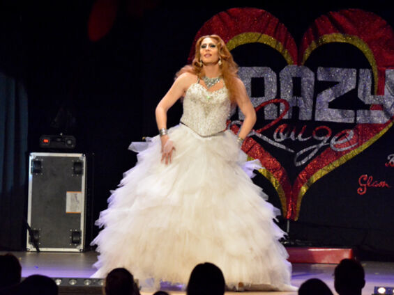 Spectacle crazy rouge par New Dance - Samedi 27 janvier 2018