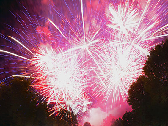 Festivité du 13 Juillet - Vendredi 13 Juillet 2018