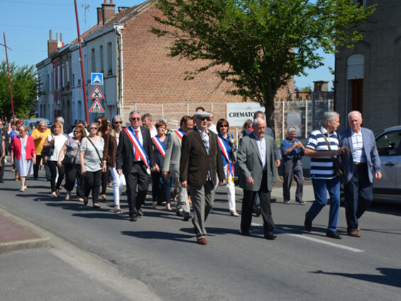Défilé du 8 mai - Mardi 8 Mai 2018