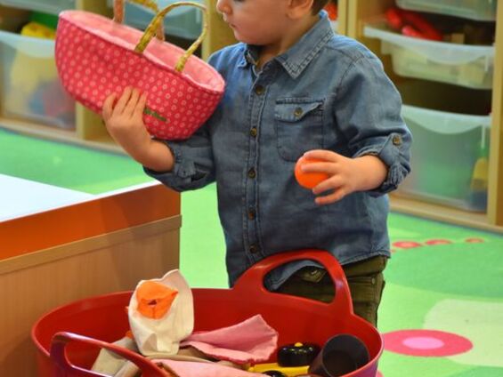 Ouverture de la crèche halte-garderie Bébéchouette - Mardi 12 Janvier 2016