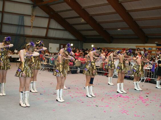 Festival de majorettes New Dance - Dimanche 15 Juin 2014