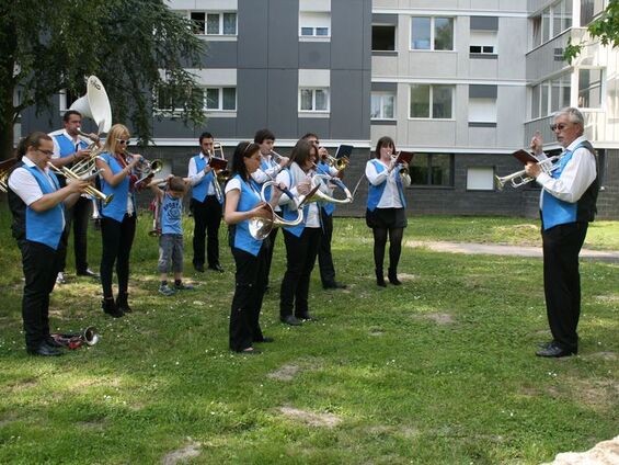 Fête de la musique - Samedi 21 Juin 2014