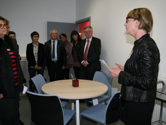 Inauguration Maison de la Petite Enfance - Samedi 4 Juin 2016