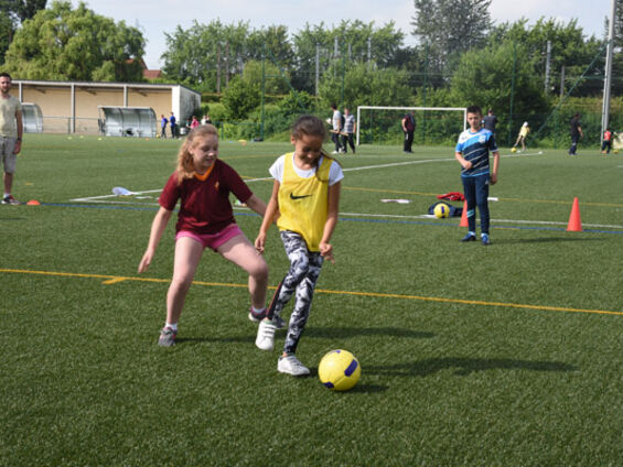 Coupe du monde de foot féminin - Jeudi 7 Juin 2018