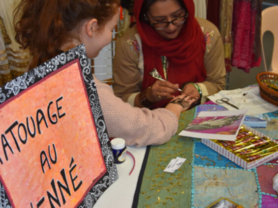 CAPEP journée des droits de la femme - Jeudi 8 Mars 2018