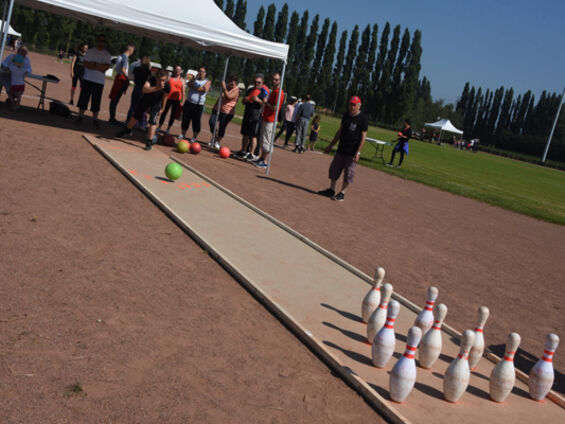 Fête du sport - Samedi 30 Juin 2018