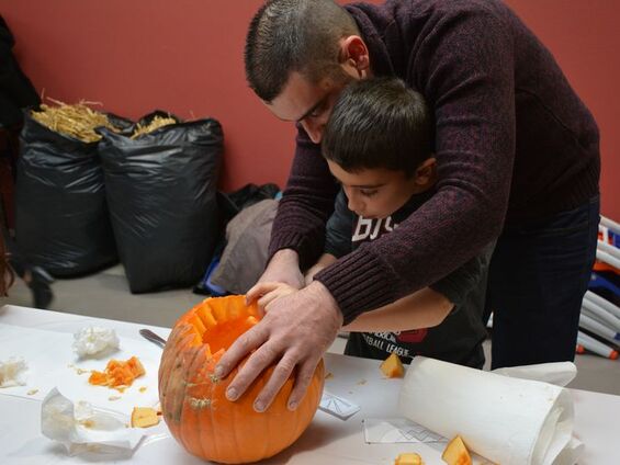 Fête d'automne - Vendredi 30 Octobre 2015