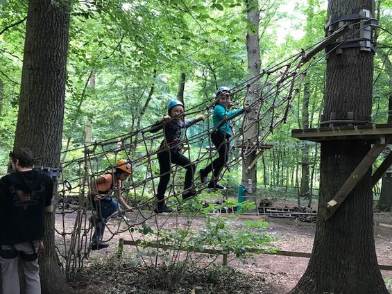 Les activités jeunesse - Jeudi 27 Juillet 2017