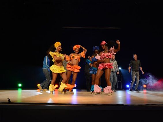 Gala de l'Office Municipal des Sports - Mardi 30 Décembre 2014