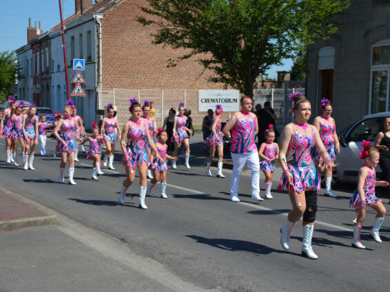 Défilé du 8 mai - Mardi 8 Mai 2018