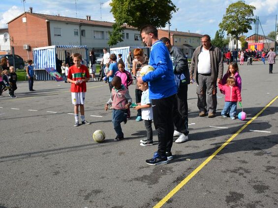 Animations - Samedi 23 Août 2014