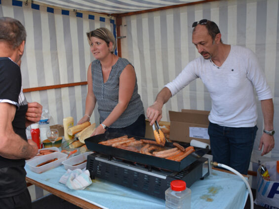 Fête des voisins - Vendredi 25 Mai 2018