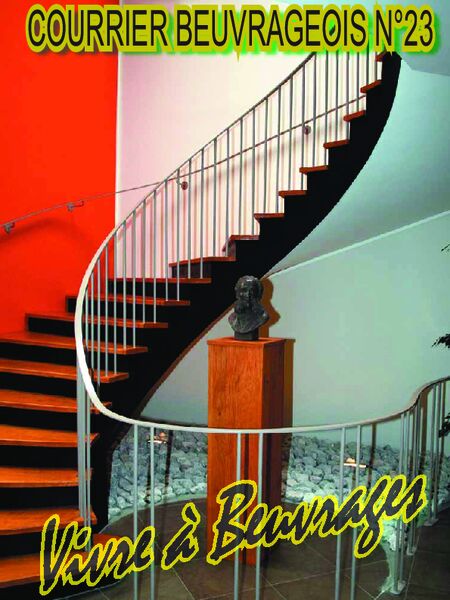 Vingt-troisième magazine d'informations municipales publié