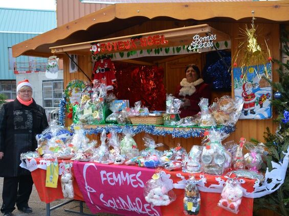 Marché de Noël - 20-21 Décembre 2014