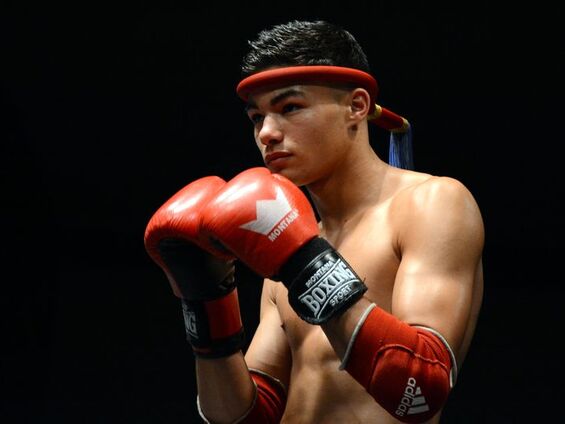 Championnat de France de Boxe Thaïlandaise - Samedi 23 Mai 2015