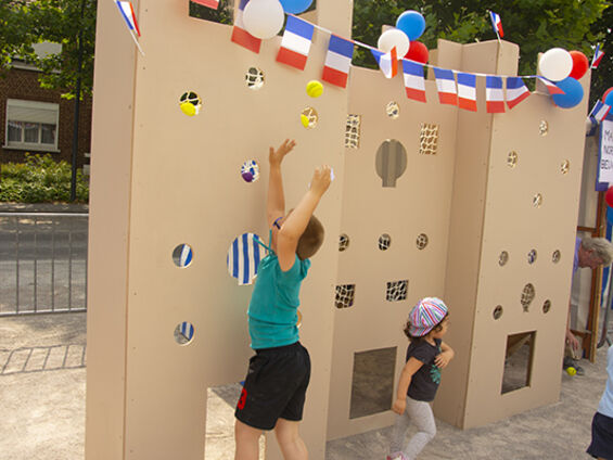 Festivité du 13 Juillet - Vendredi 13 Juillet 2018