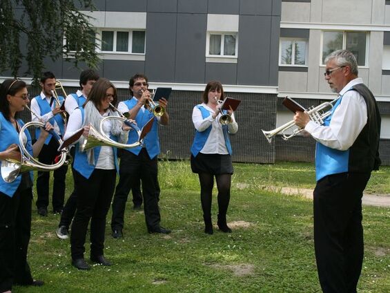 Fête de la musique - Samedi 21 Juin 2014
