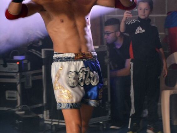 Championnat de France de Boxe Thaïlandaise - Samedi 23 Mai 2015