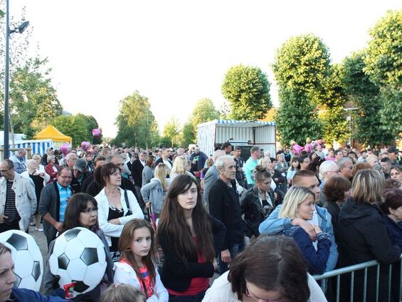 Festivités - Dimanche 13 Juillet 2014