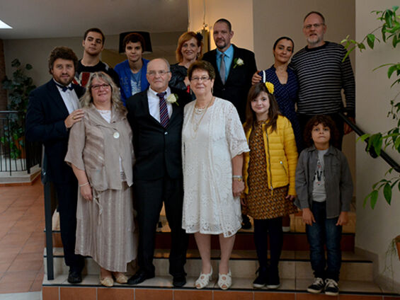 Noces - Dimanche 23 Septembre 2018