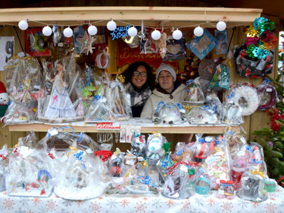 Marché de Noël - Dimanche 17 Décembre 2017