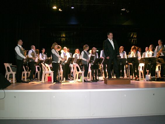 Spectacle de l'Office Municipal de la Culture - Dimanche 28 Février 2016