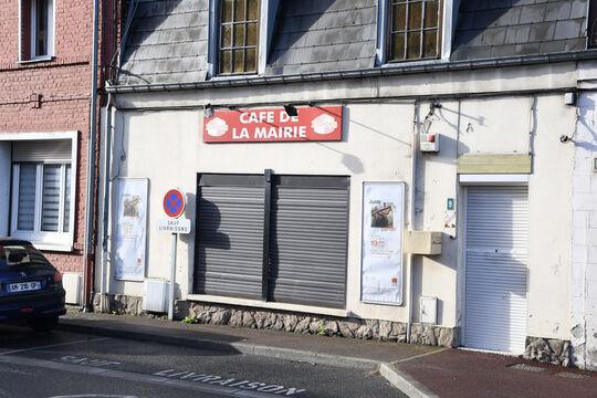 Café de la mairie