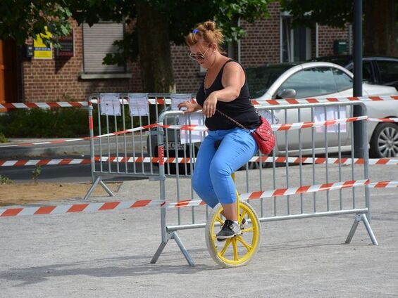 Nos Quartiers d'Été - Dimanche 19 Juillet 2015