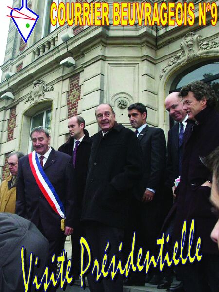 Neuvième magazine d'informations municipales publié