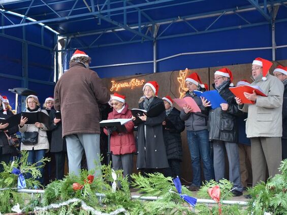 Marché de Noël - 20-21 Décembre 2014
