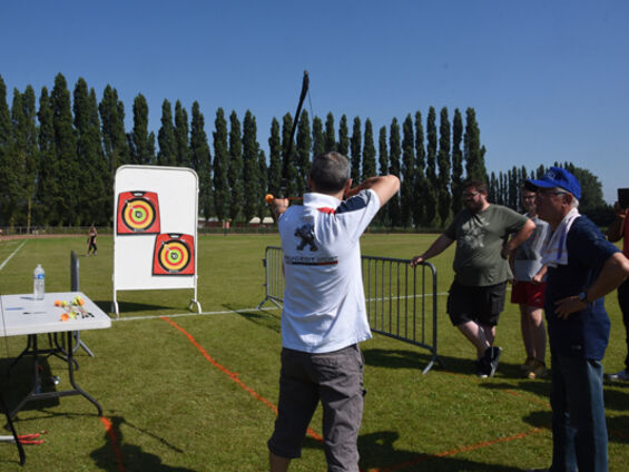 Fête du sport - Samedi 30 Juin 2018