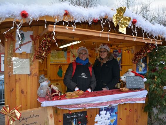Marché de Noël - 20-21 Décembre 2014