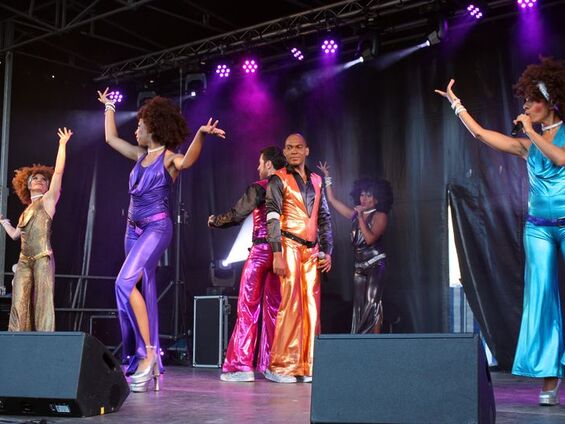 Festivités - Dimanche 13 Juillet 2014