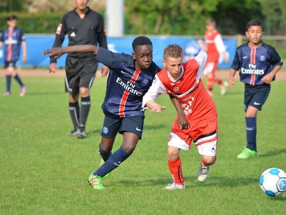 Tournoi de Football U13 - Dimanche 8 Mai 2016