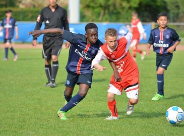 Tournoi de Football U13 - Dimanche 8 Mai 2016