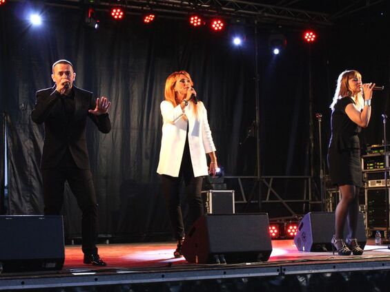 Festivités - Dimanche 13 Juillet 2014