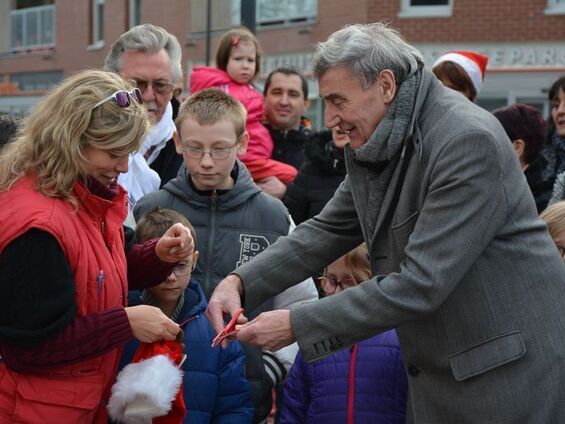 Marché de Noël - Samedi 19 Décembre 2015