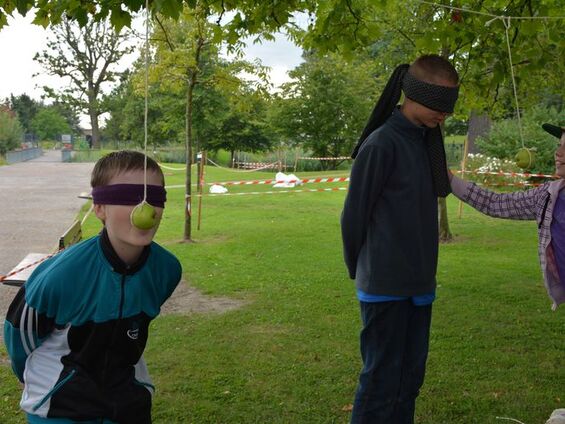 Animations - Samedi 23 Août 2014