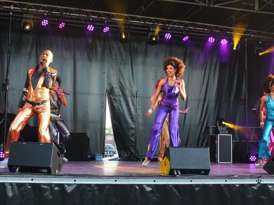 Festivités - Dimanche 13 Juillet 2014