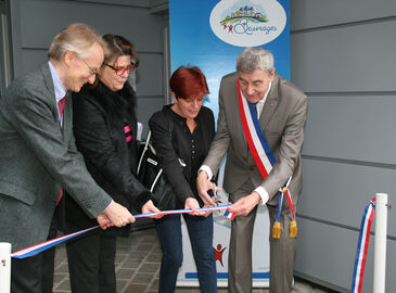 Inauguration Maison de la Petite Enfance - Samedi 4 Juin 2016