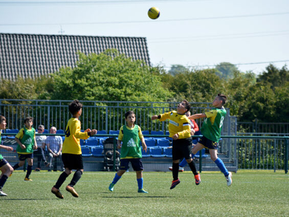 Tournois international U13 Bernard Chiarelli - Mardi 22 Mai 2018