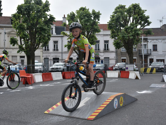 Semaine de la prévention routière - Mercredi 6 Juin 2018
