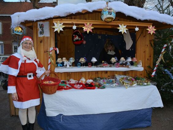 Marché de Noël - 20-21 Décembre 2014