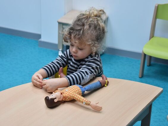 Ouverture de la crèche halte-garderie Bébéchouette - Mardi 12 Janvier 2016