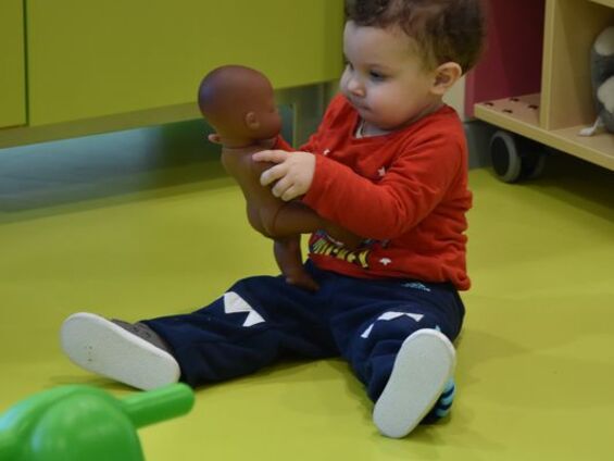 Ouverture de la crèche halte-garderie Bébéchouette - Mardi 12 Janvier 2016