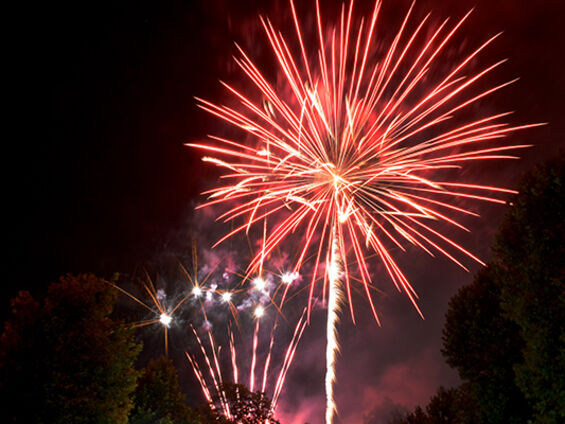 Festivité du 13 Juillet - Vendredi 13 Juillet 2018