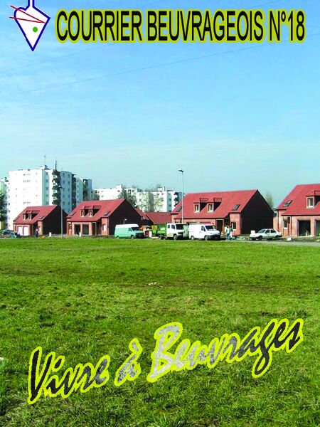Dix-huitième magazine d'informations municipales publié