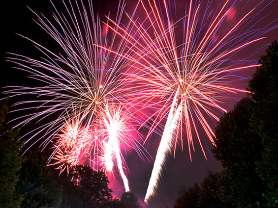 Festivité du 13 Juillet - Vendredi 13 Juillet 2018