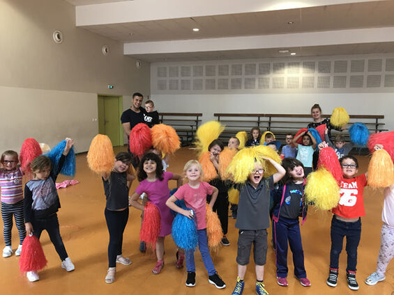 Les activités jeunesse - Jeudi 27 Juillet 2017