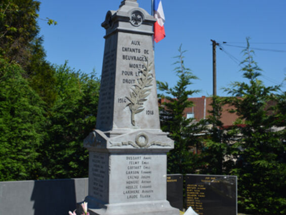 Défilé du 8 mai - Mardi 8 Mai 2018